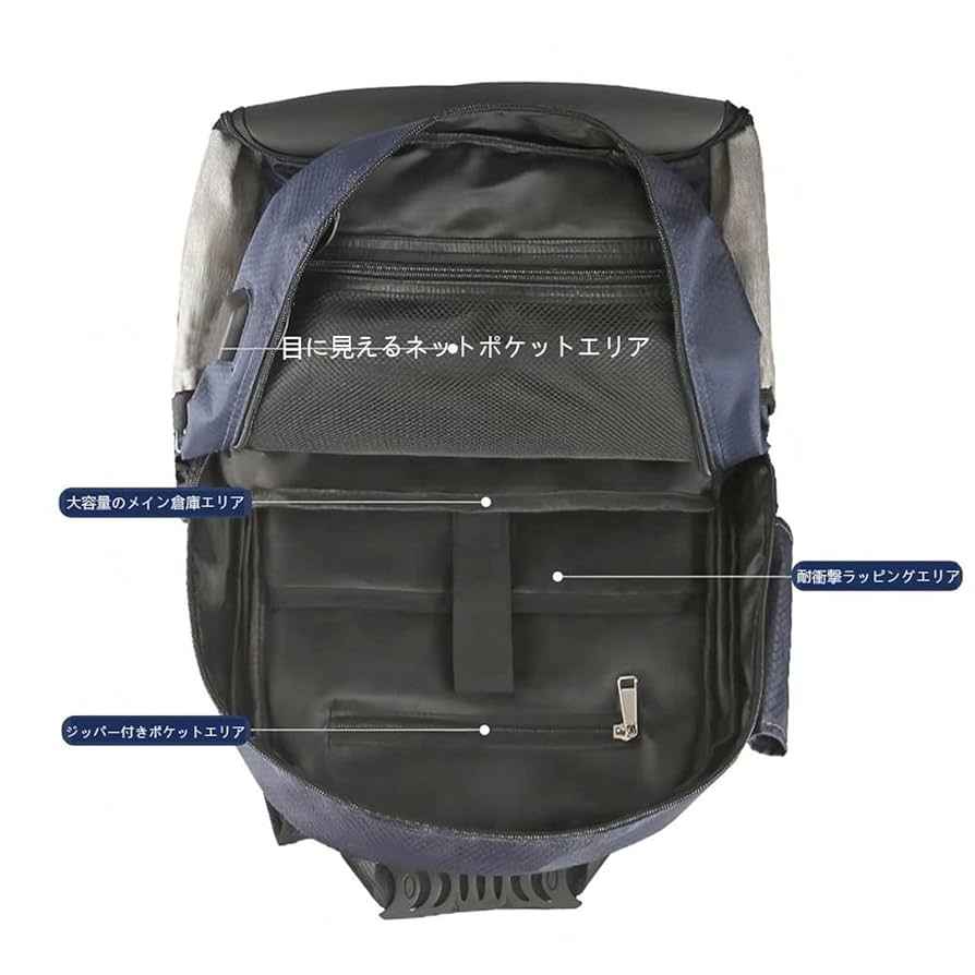 Amazon.co.jp: プロフェッショナル 乗馬用バックパック 隠し